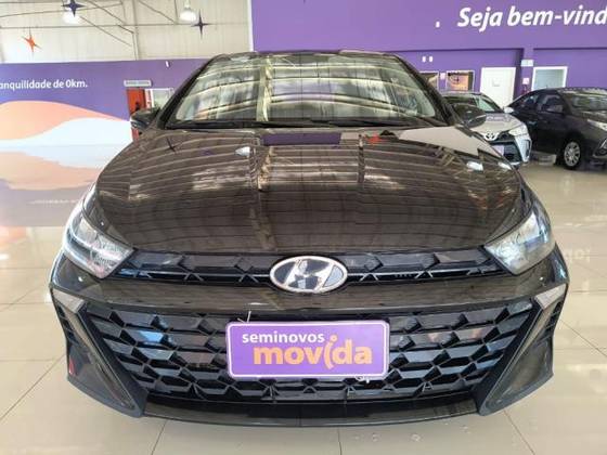 HYUNDAI HB20S 1.0 TGDI FLEX COMFORT PLUS TECH AUTOMÁTICO HYUNDAI HB20S 1.0 TGDI FLEX COMFORT PLUS TECH AUTOMÁTICO